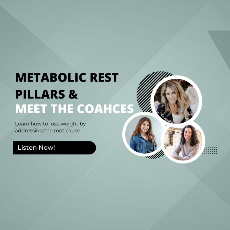 cover art for Metabolic Reset Program Meet the Coaches