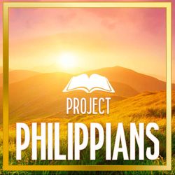 cover art for Project: Philippians