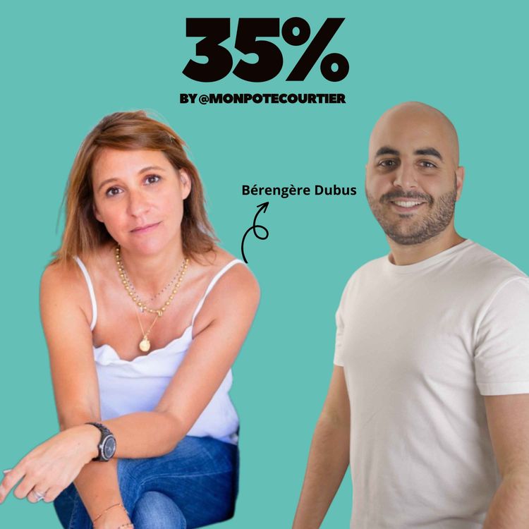 cover art for 🎙L'INTERVIEW : BERENGERE DUBUS - UIC