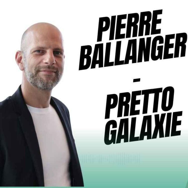 cover art for Pierrick Ballanger - Pretto Galaxie