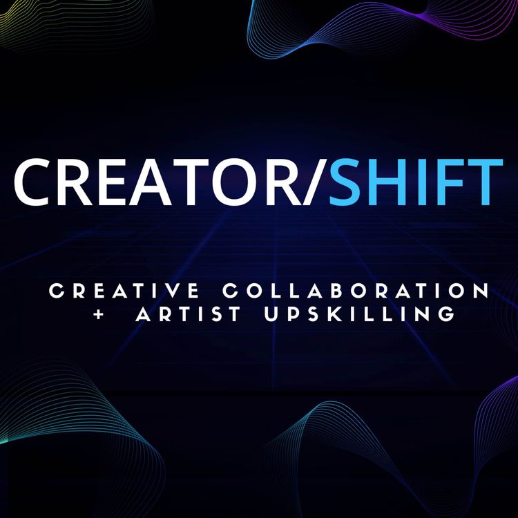 cover art for Creator/Shift Trailer