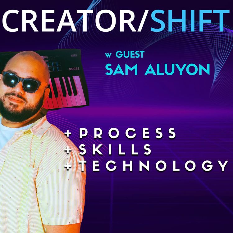 cover art for Sam Aluyon - Sam Aluyon - Jamming Out: How Improv Music Gets Made!