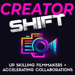 cover art for Creator/Shift