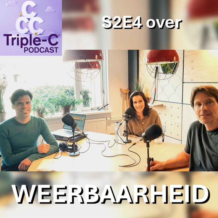 cover art for S2#4 - Weerbaarheid