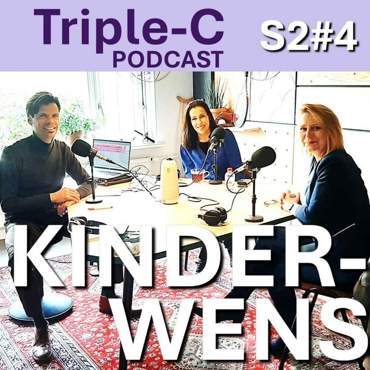 cover art for S2#6 - Kinderwens bij mensen met een verstandelijke beperking