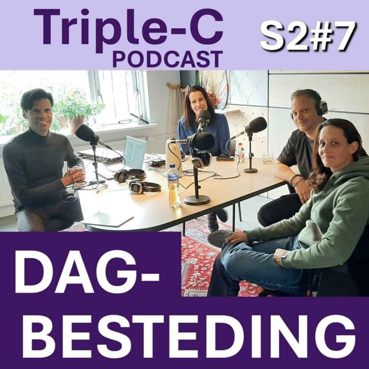 cover art for S2#7 - Dagbesteding