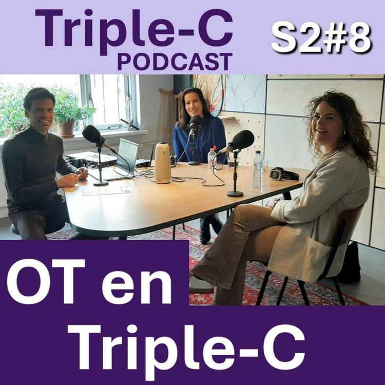 cover art for S2#8 - OT en Triple-C