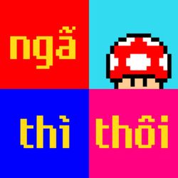 cover art for Ngã Thì Thôi