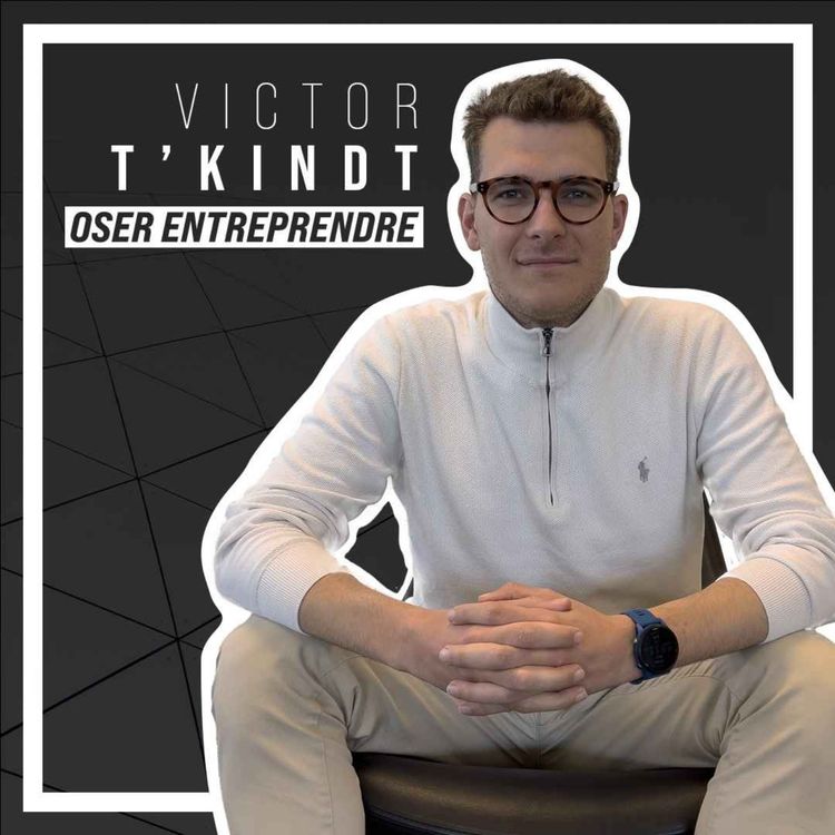 cover art for Loïc Delhuvenne : Décrypter l'Eurométropole