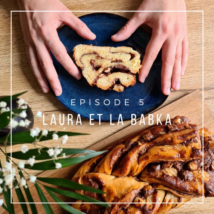 cover art for Laura et la babka