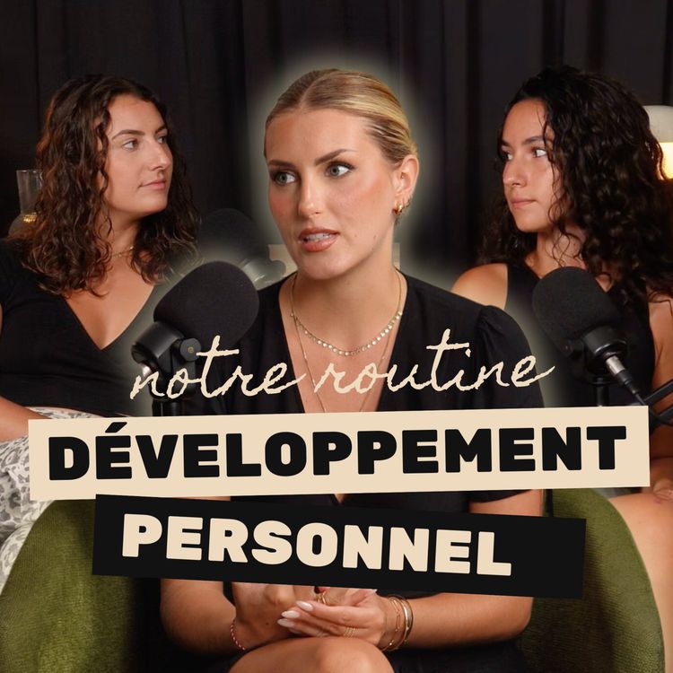 cover art for Notre routine développement personnel