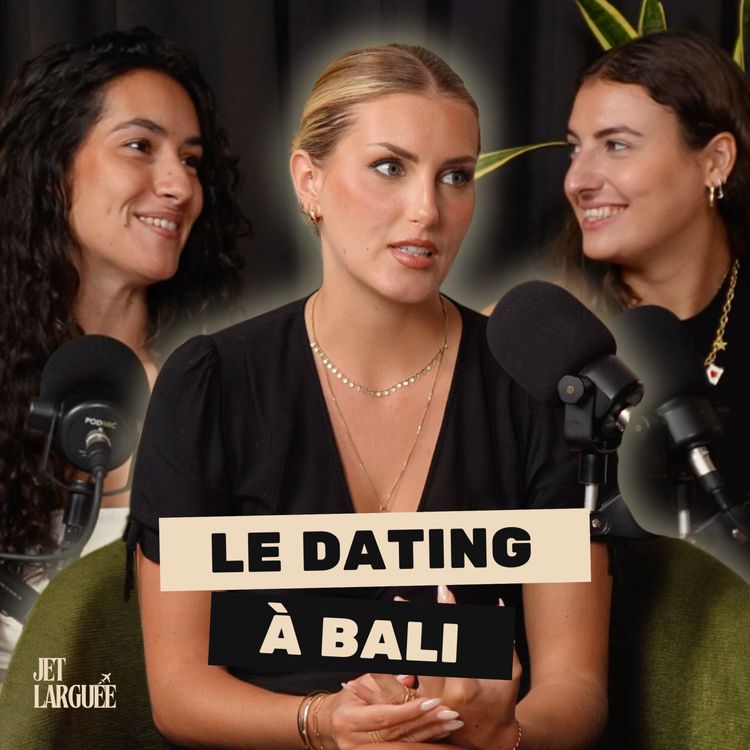 cover art for Le dating à Bali 