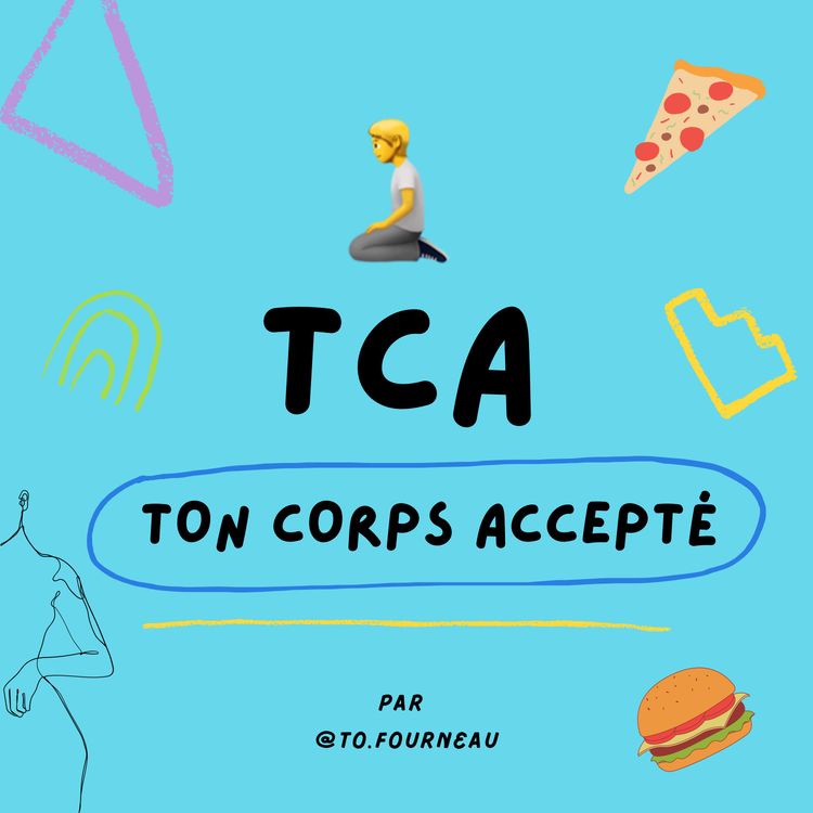 cover art for TCA TALK #14 - Les Routines alimentaires
