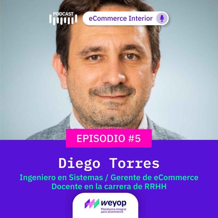 cover art for #5. Diego Torres - Ingeniero en Sistemas