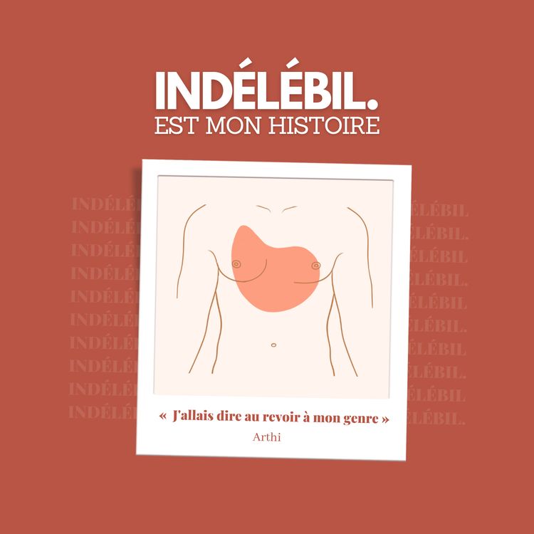 cover art for « J'allais dire au revoir à mon genre » - Arthi