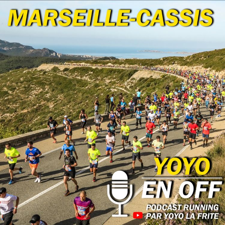 cover art for Marseille-Cassis, la course mythique