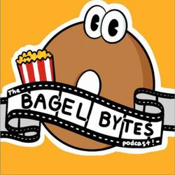cover art for The Bagel Bytes Podcast