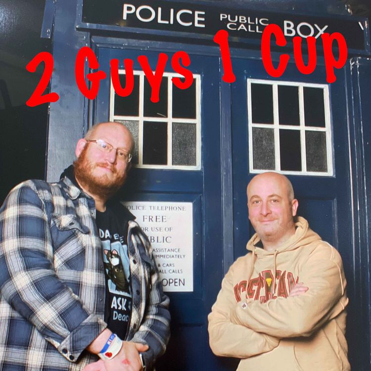 cover art for The Cup is Back