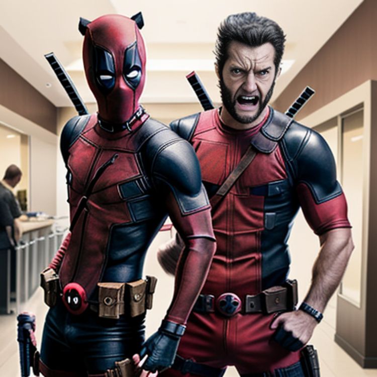 cover art for 50: Deadpool 3 Anticipation