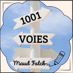 cover art for 1001 voies par Maud Falck
