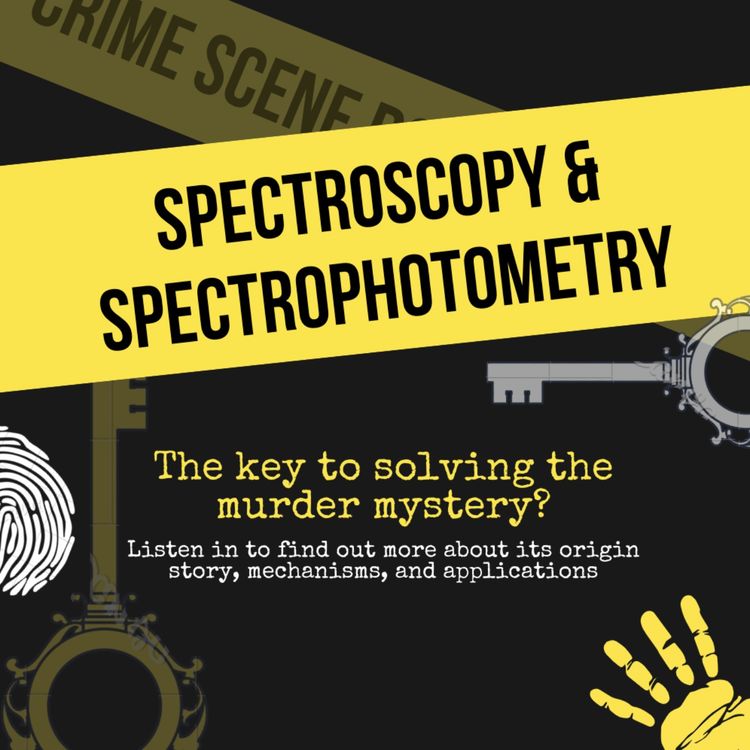 cover art for Spectroscopy and Spectrophotometry: Development, Mechanism and Applications