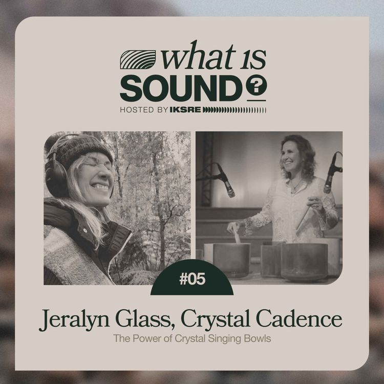 cover art for JERALYN GLASS, CRYSTAL CADENCE