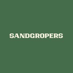 cover art for Sandgropers