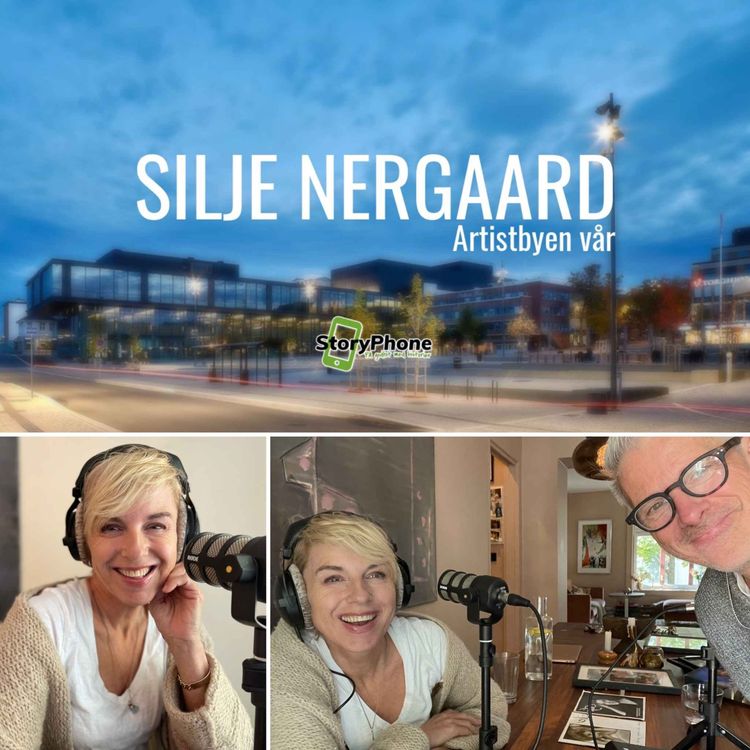 cover art for Artistbyen Hamar: Silje Nergaard
