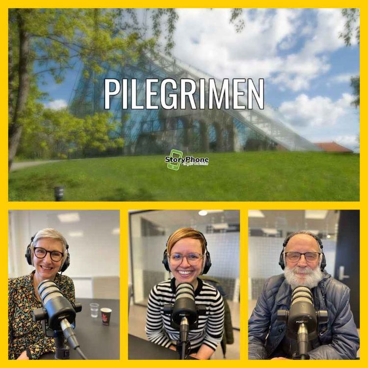 cover art for Trosbyen Hamar: Pilegrimen