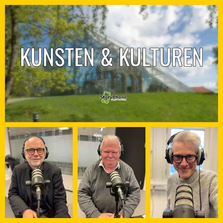 cover art for Trosbyen Hamar: Kunsten og kulturen