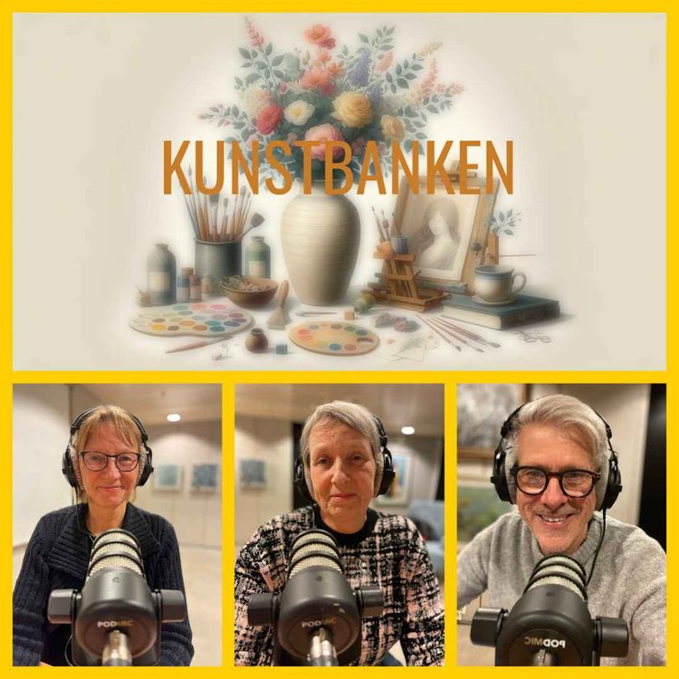 cover art for Kunstnerbyen Hamar: Kunstbanken