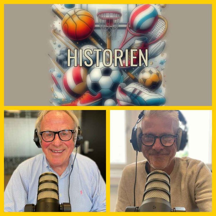 cover art for Idrettsbyen vår: Historien m/ Aage Dalby 