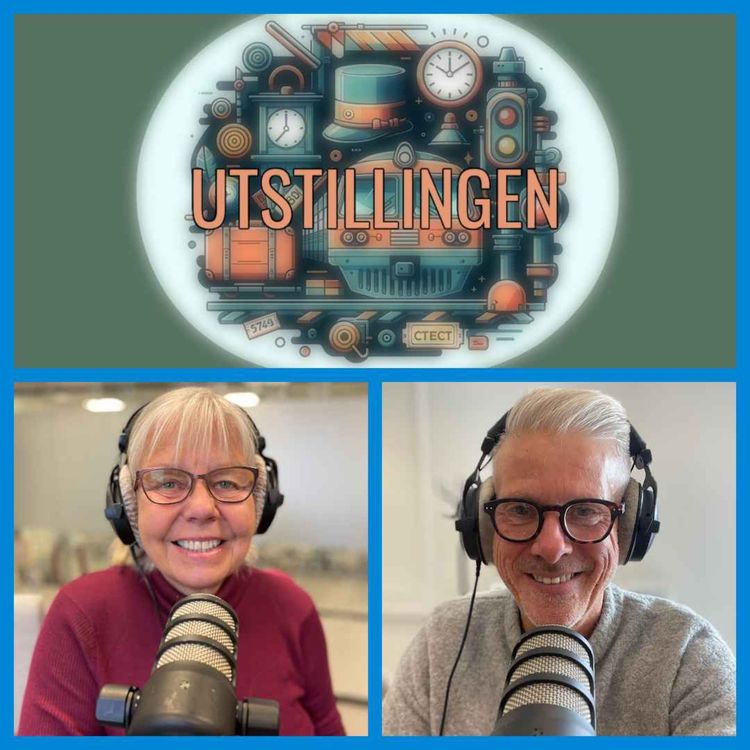 cover art for Jernbanebyen vår: Utstillingen