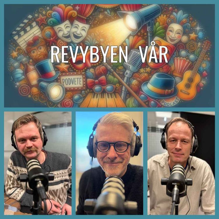 cover art for Revybyen vår: Stand-up i Hamar