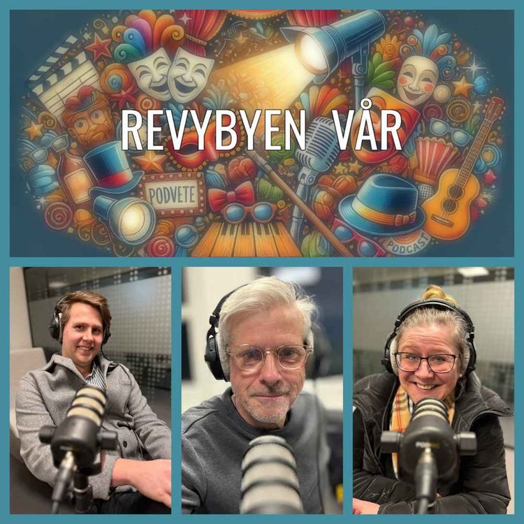 cover art for Revybyen vår: Hamarrevyen