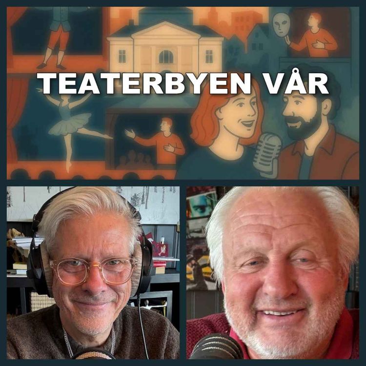 cover art for Teaterbyen vår: Tor Karseth