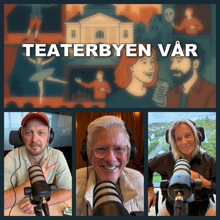 cover art for Teaterbyen vår: Teater Innlandet