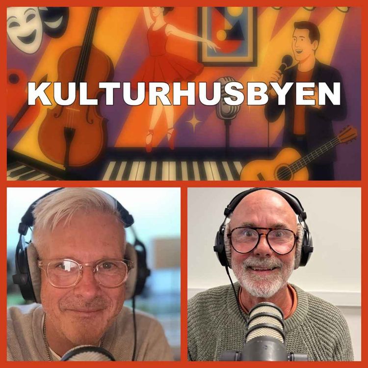 cover art for Kulturhusbyen: Gregers
