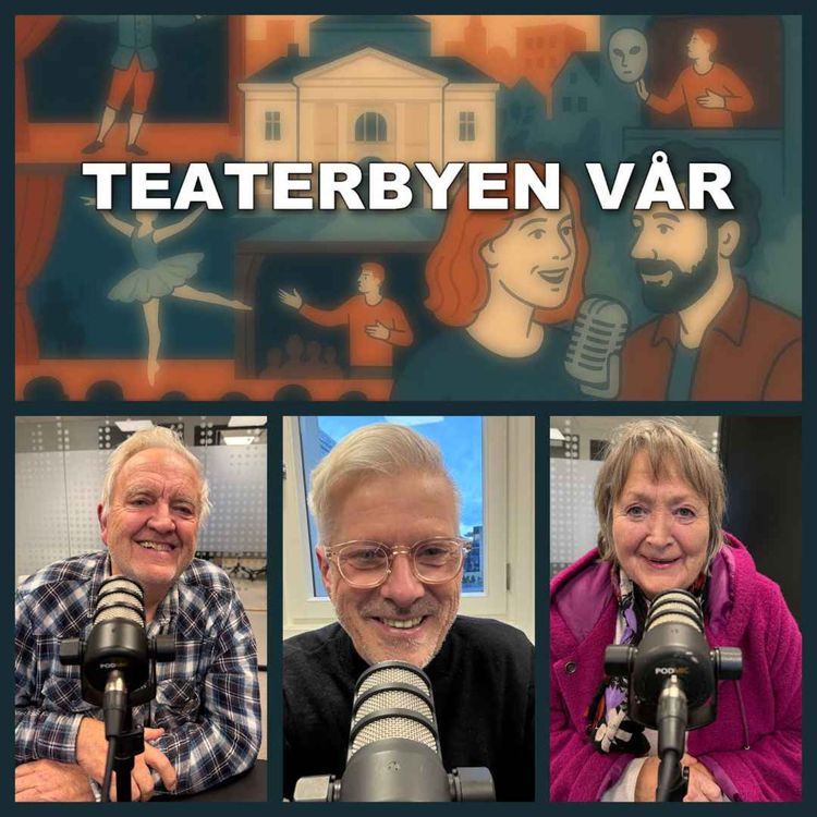 cover art for Teaterbyen: Hamarkrøniken i friluft
