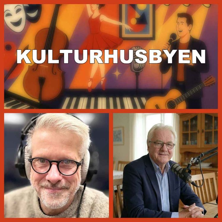cover art for Kulturhusbyen: Terje Gloppen