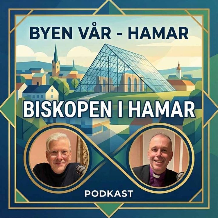 cover art for Trosbyen: Ingen tro er for liten