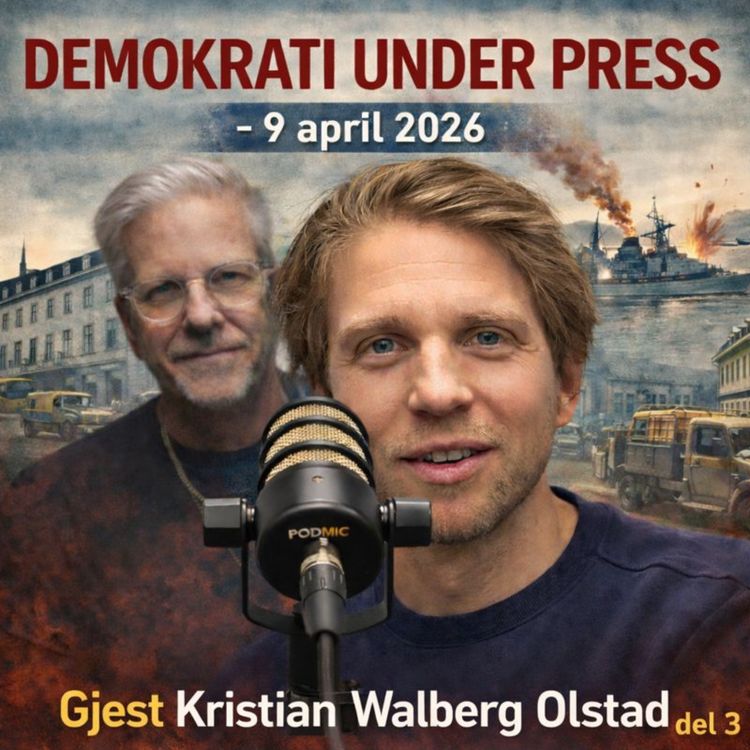 cover art for Krigsbyen vår: Kristian Walberg Olstad - del 3