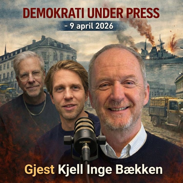 cover art for Krigsbyen vår: Kjell Inge Bækken