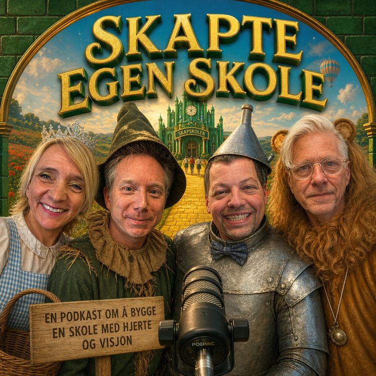 cover art for SKOLEBYEN VÅR: Humanistskolen