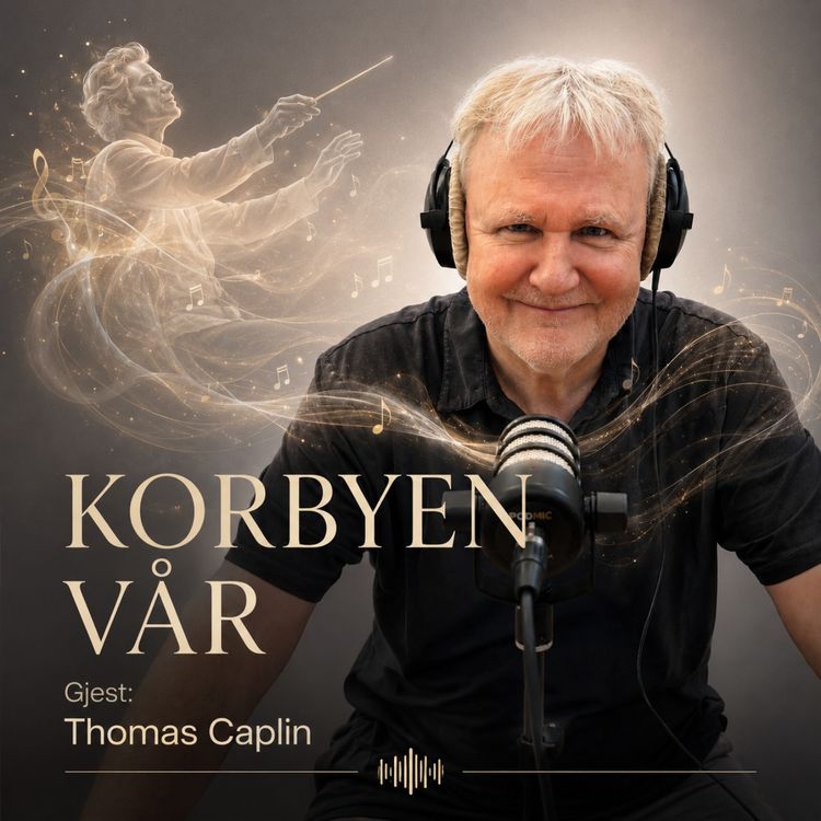 cover art for Korbyen vår: Thomas Caplin