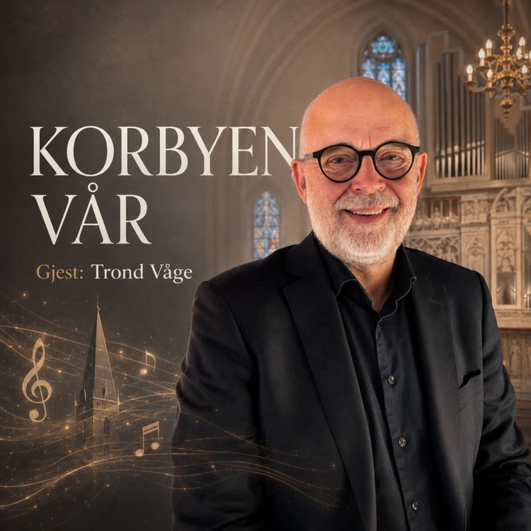 cover art for Korbyen vår: Trond Våge