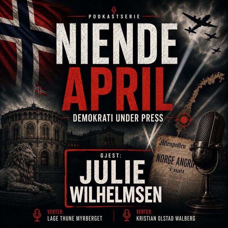 cover art for Krigsbyen: JULIE WILHELMSEN