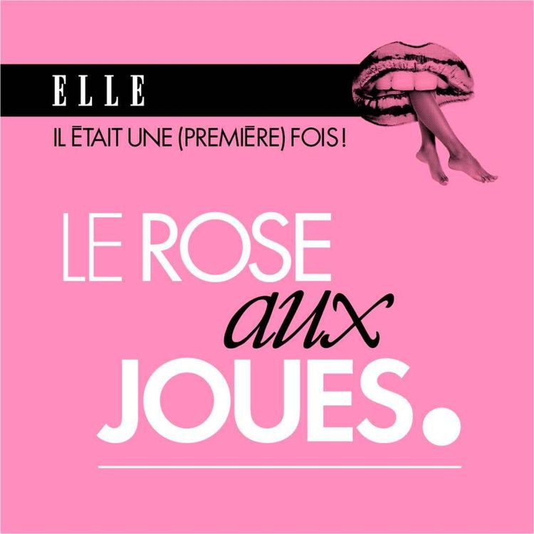 cover art for Le rose aux joues