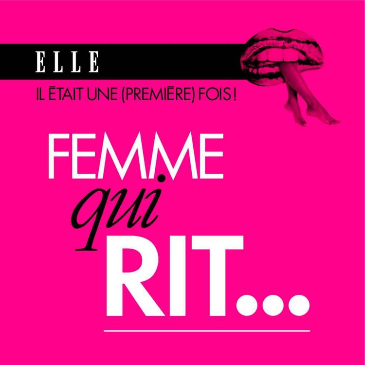 cover art for Femme qui rit...