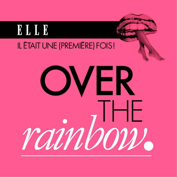 cover art for Over the rainbow